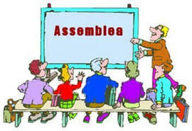 assemblee classi prime infanzia e primaria